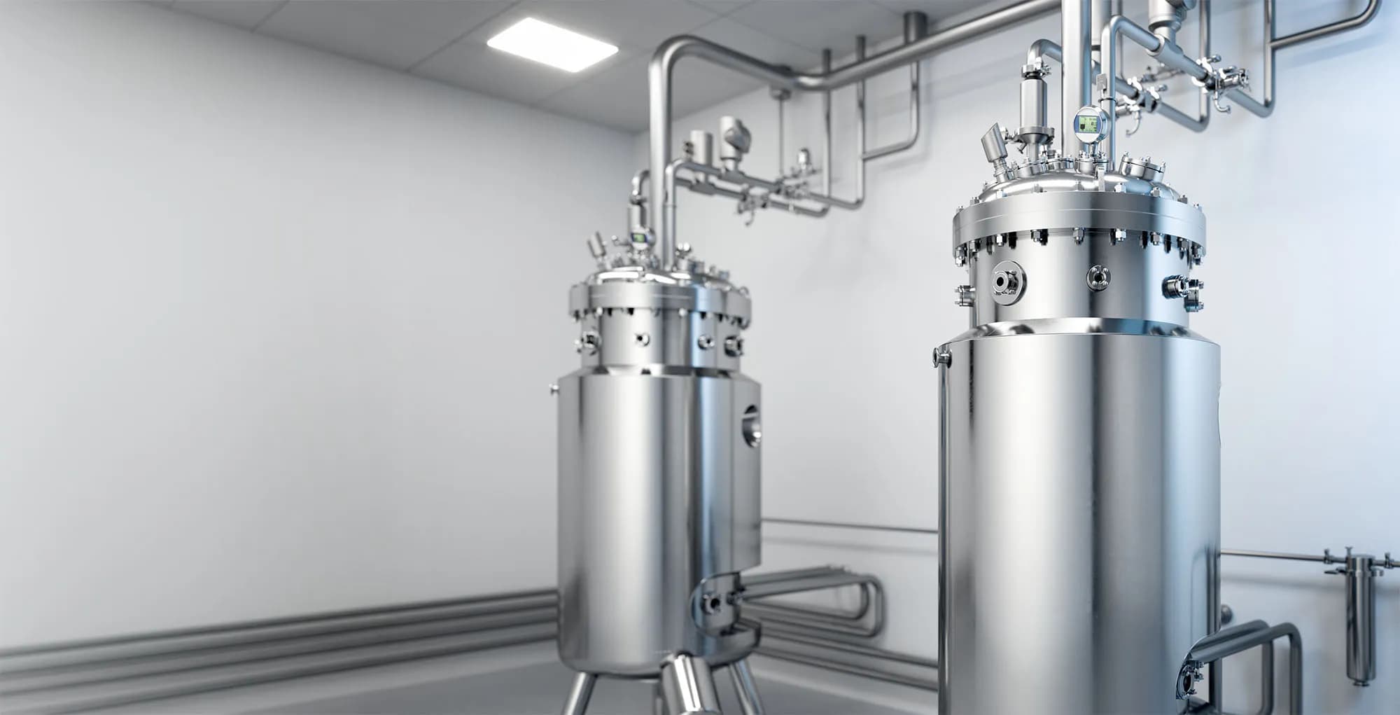 Process plants