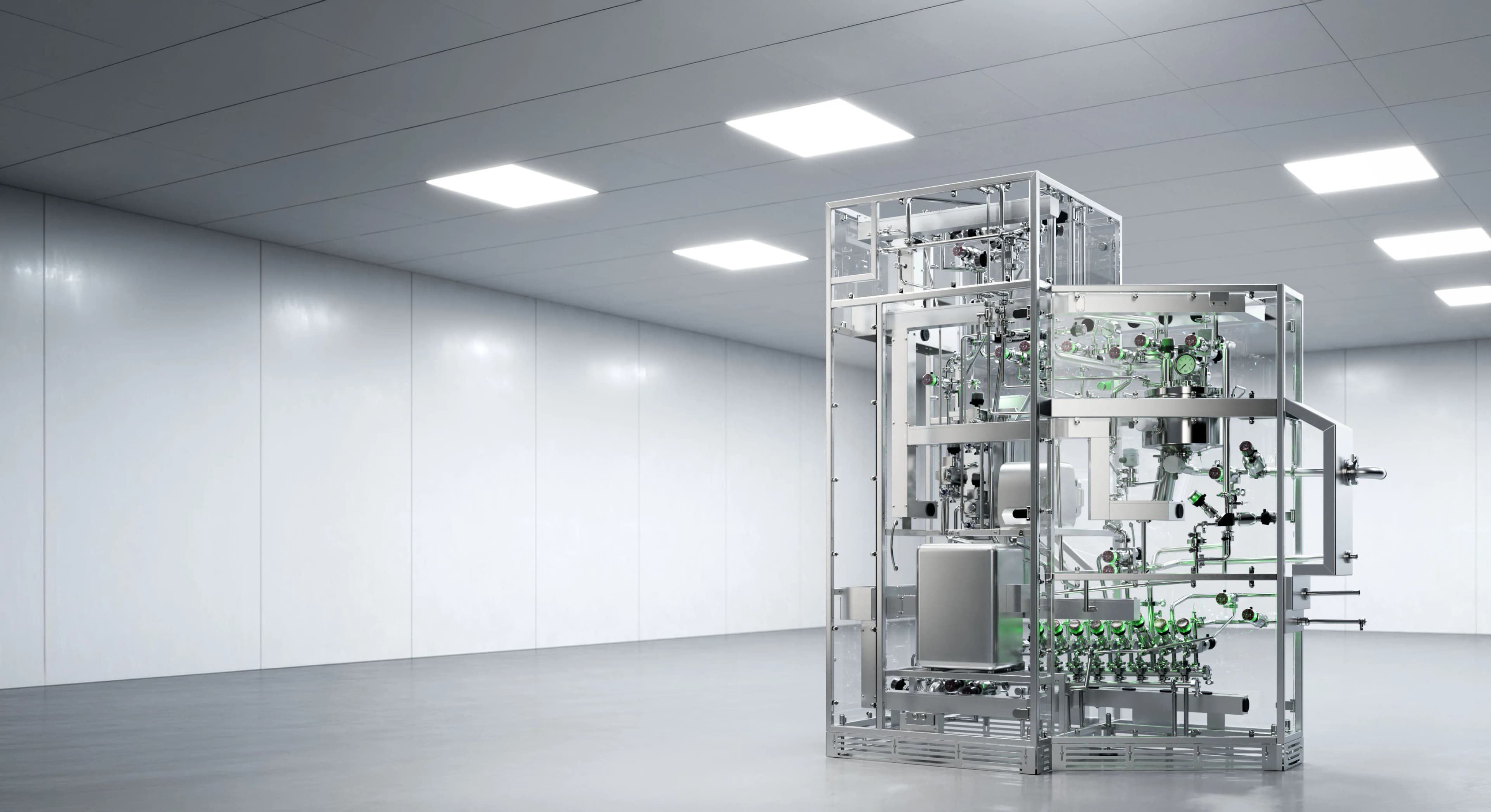 Cleaning & sterilization solutions